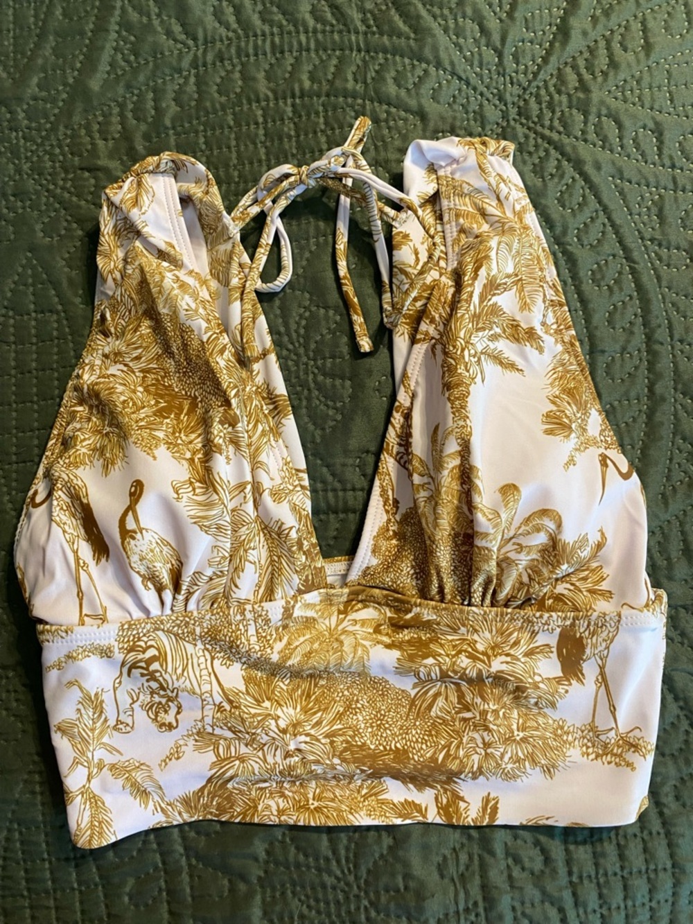 Geode Rio Top (only worn once) - Picture 3 of 5